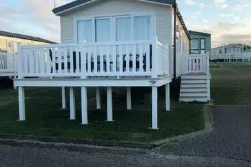 آپارتمان‌های توریست‌ها Crimdon Dene Holiday Park