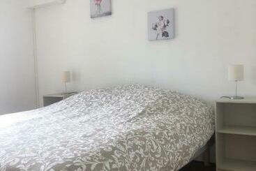 Apartamente turistice Doris, F4 Avec Extérieur Et Parking