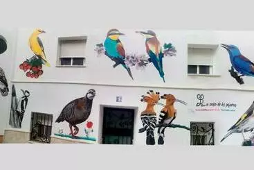 Vakantie-appartementen La Casa De Los Pájaros