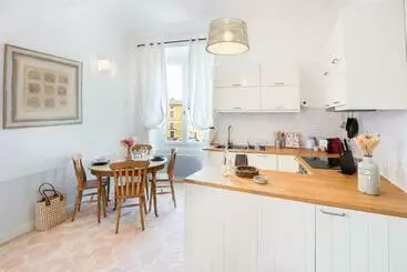 Appartamenti turistici La Maison Mentone Lorgues