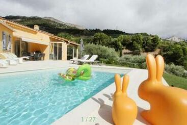 Apartamente turistice Les Oliviers Du Coquillon