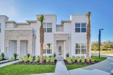 Turist apartmanları Modern Retreat