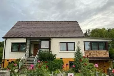 ツーリストアパートメント Pension Zum Taucher