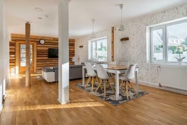 游客公寓 Relax Interior Stylish House In Rakvere