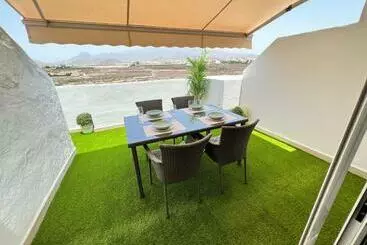 Ferienwohnungen ático Vista Teide