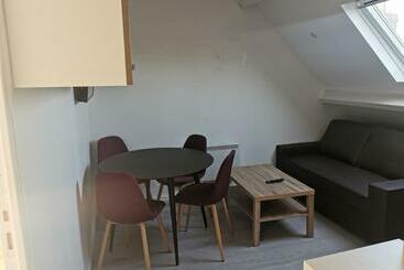 ツーリストアパートメント Baie De Somme 6