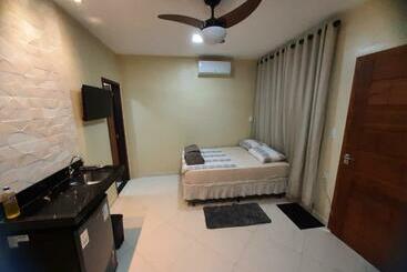 Vakantie-appartementen Brilho Do Sol Suíte