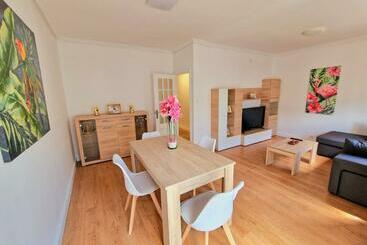 관광객 아파트 Chabós Jardín Del Posío