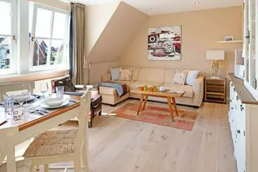 Turistihuoneistot Der Butt