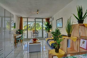 Apartamente turistice Studio La Tortue   Boucan Canot
