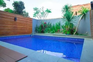 Tourist flats Vila Dolby With Private Pool By Masterpiece Villa