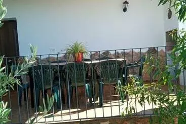 Ferienwohnungen Casa Rural Peralta S Cazorla Piscina Compartida