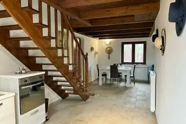 ツーリストアパートメント Comfy 3 Bed Apartment, Near Picinisco, Free Parking And Wifi