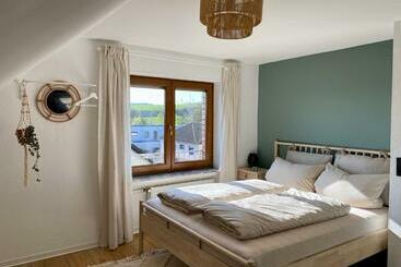 דירות לתיירים Trimosa Apartments Cozy, Modern Und Citynah