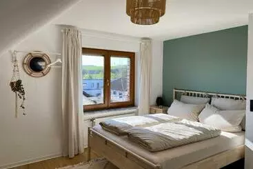 Turistihuoneistot Trimosa Apartments   Cozy, Modern Und Citynah