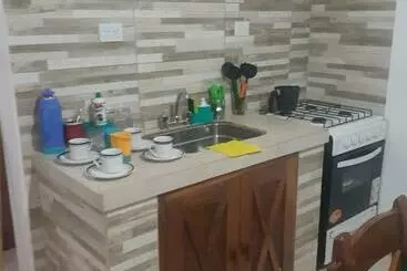 Turist apartmanları Hospedaje Lupe