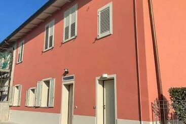 דירות לתיירים Residenza Le Fonti