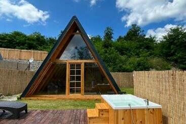 游客公寓 Sapanca Havuzlu Jakuzili Süit Bungalov