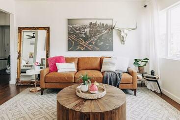 관광객 아파트 Spotless Modern Home Close To Lax & Sofi Stadium