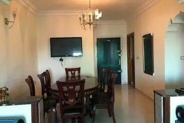 ツーリストアパートメント Superbe Appartement Centre Vue Sur Mer