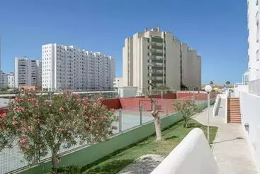 ツーリストアパートメント Valdelagrana: Primera Línea De Playa