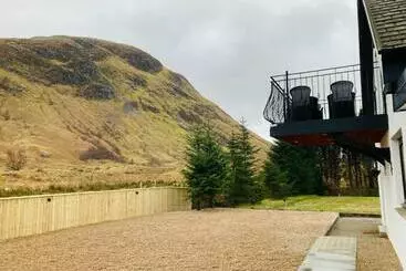 Turistihuoneistot Achintee Cottages No 2