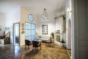 Apartamenty turystyczne Anno 1800