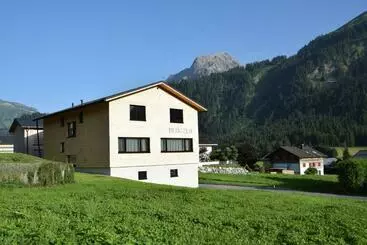 Pisos turísticos Bergzeit Schoppernau