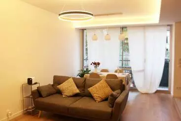 ツーリストアパートメント Cosy 1 Bedroom Appt Proche De Tout Metro à Pied