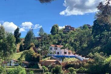 Vakantie-appartementen Finca La Josefa