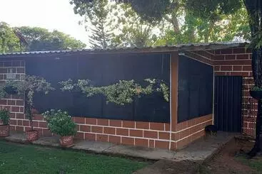 ツーリストアパートメント Granja De Búfalos Paz Y Armonía Vida De Campo