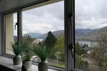 Turistihuoneistot Highland Lookout