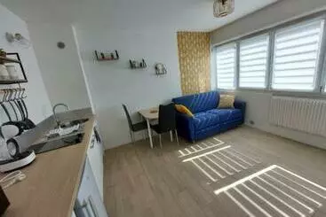 Vakantie-appartementen Mon Beau Studio