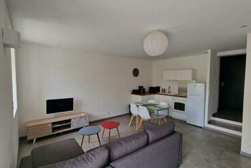 Turistlejligheder Résidence Du Portail D Avail