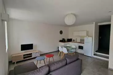 Turist apartmanları Résidence Du Portail D Avail