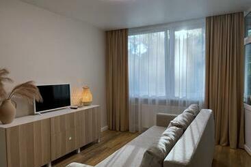 آپارتمان‌های توریست‌ها Apartment Near Outlet Park By Urban Rent