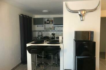 דירות לתיירים Colymini Studio 2 Personnes Raffiné