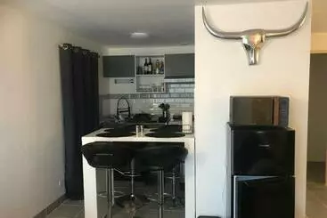 ツーリストアパートメント Colymini Studio 2 Personnes Raffiné