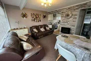 Apartaments turístics Lazy Dayz, Chalet 179, Hemsby   Two Bed Chalet, Sleeps 4, Pet Free, Close To Beach