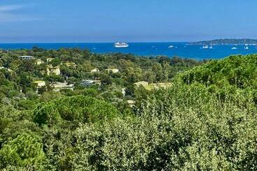 شقق خاصة سياحية Les Restanques 3120 Vue Mer 3 Chambres