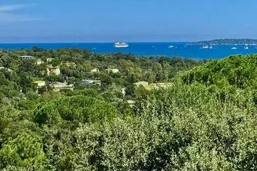 Ferienwohnungen Les Restanques 3120 Vue Mer 3 Chambres