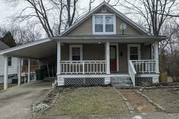 Turistihuoneistot Ohio Ave 3 Bed House Historic Downtown Loveland