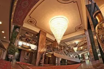 آپارتمان‌های توریست‌ها Sabe Center