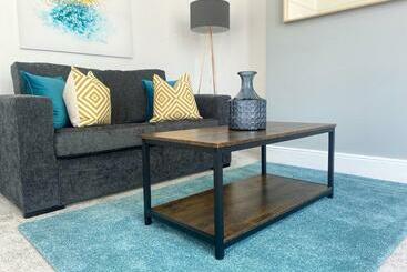 דירות לתיירים Stanhope Road