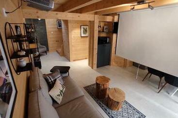 דירות לתיירים Valley Lodge