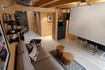 Turist apartmanları Valley Lodge