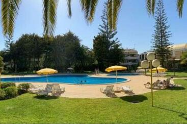 游客公寓 Vilamoura Marina Beach