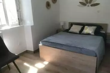 Apartamentos turísticos Bel Appartement, 2 Lits Doubles, Parking Gratuit