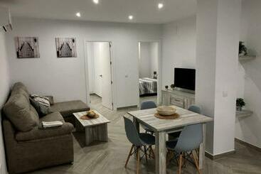 Apartamentos turísticos Casa Pepi