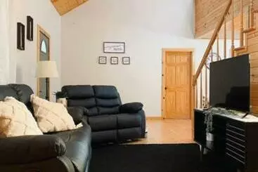 ツーリストアパートメント Country Home Near Berlin Ohio
